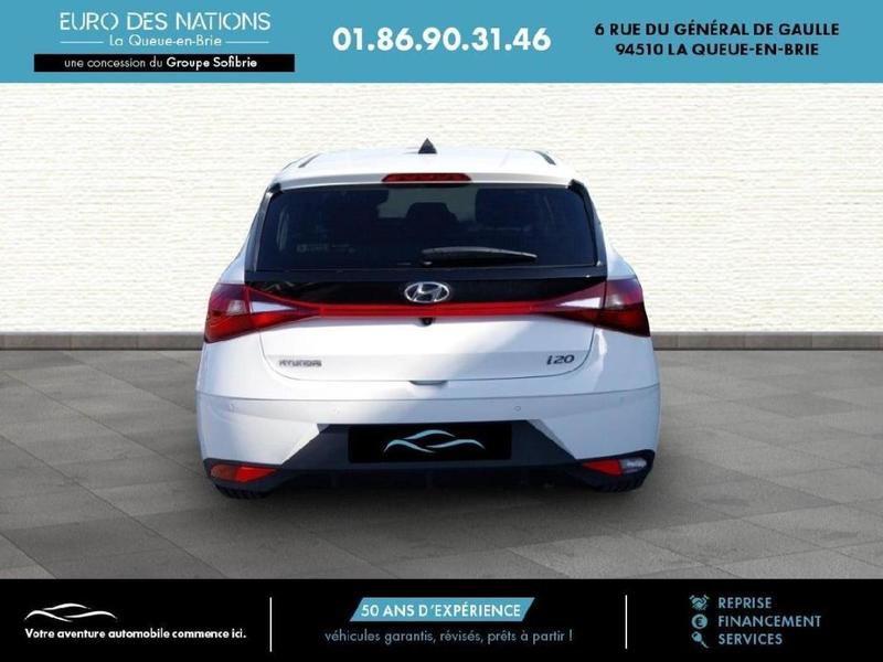 Hyundai i20 1.2 84 Intuitive