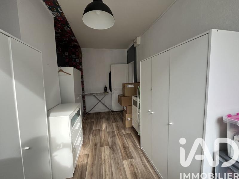 Appartement - 112 m² - 5 pièces