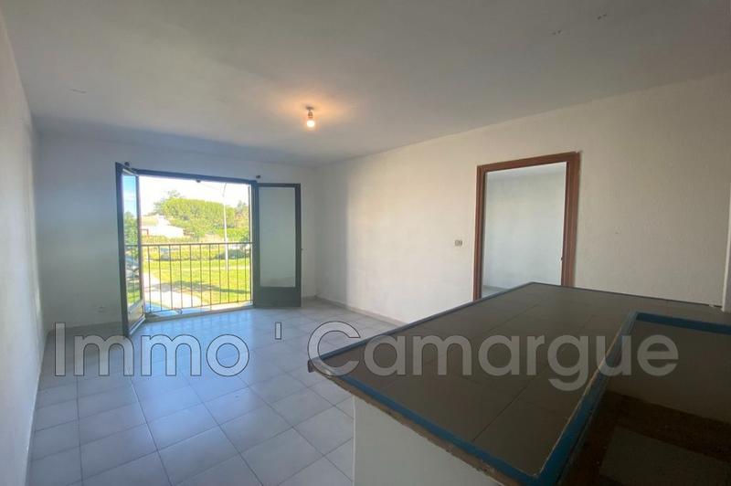 Appartement - 36 m² - 2 pièces