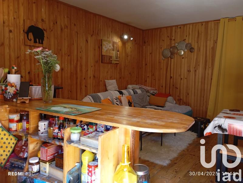 Maison de village - 180 m² - 9 pièces