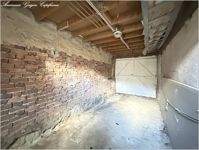 Maison de village - 130 m² - 5 pièces