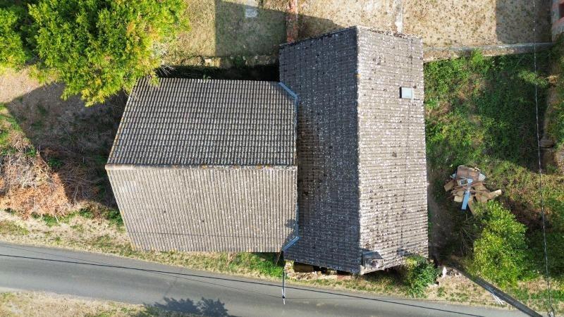 Grange - 173 m² - 4 pièces