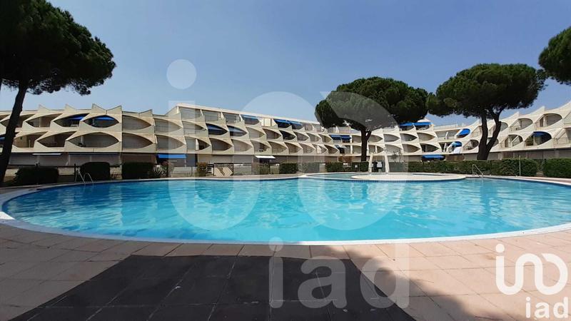 Studio - 22 m² - 1 pièce