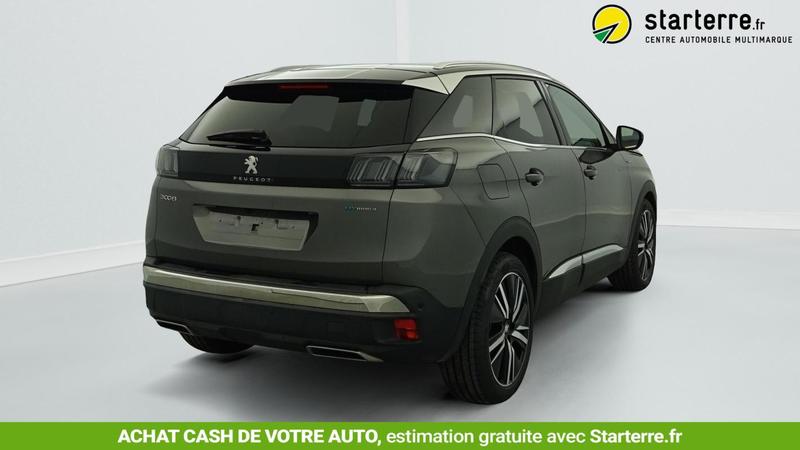 Peugeot 3008 Hybrid4 300 e-Eat8 Gt Pack