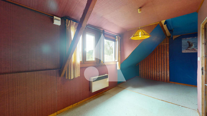 Maison - 136 m² - 6 pièces