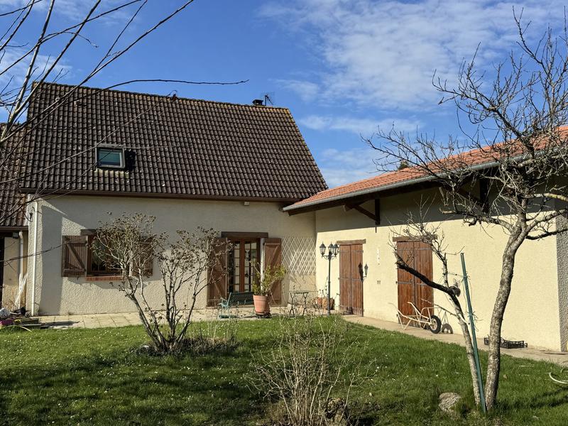 Maison - 130 m² - 5 pièces