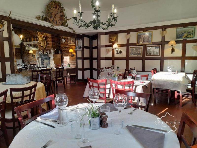 Fonds de commerce - Local commercial - 462 m²