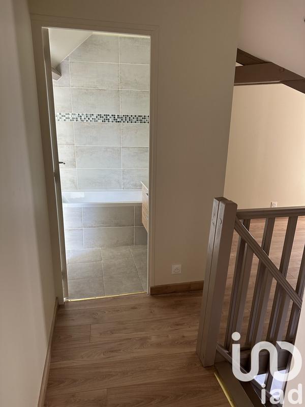 Maison de ville - 135 m² - 5 pièces