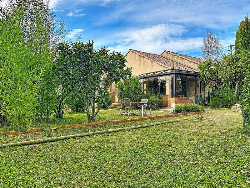 Maison - 111 m² - 3 pièces