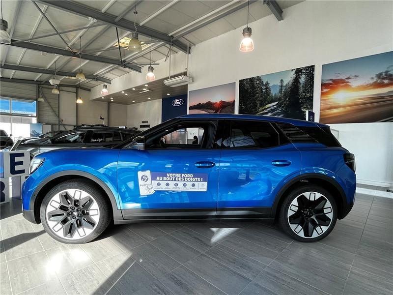 Ford Explorer Electrique Rwd Extended Range 77 Kwh 286 Ch Pack Premium