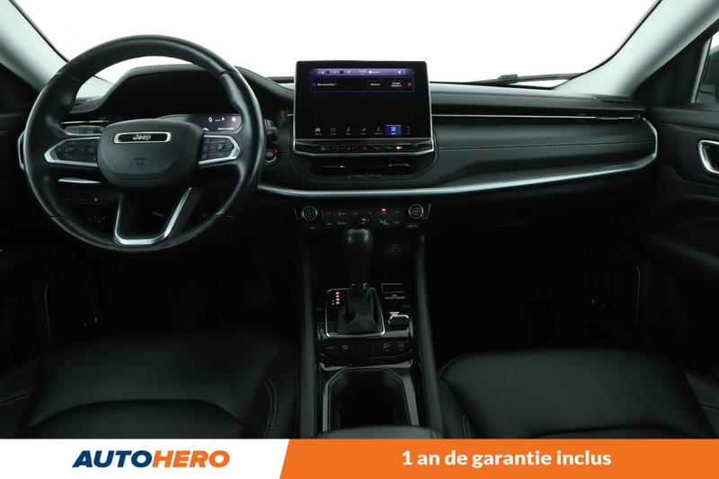 Jeep Compass 1.3 Gse T4 Phev 4xe s At6 240 ch