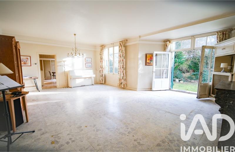 Maison - 135 m² - 5 pièces