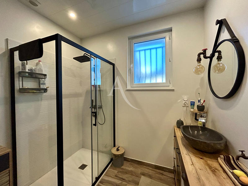 Maison - 129 m² - 5 pièces