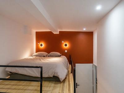 Chambre - 9 m² - 1 pièce