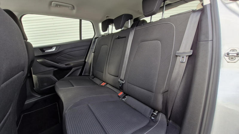 Ford Focus Flexifuel 125 Mhev Titanium X Business