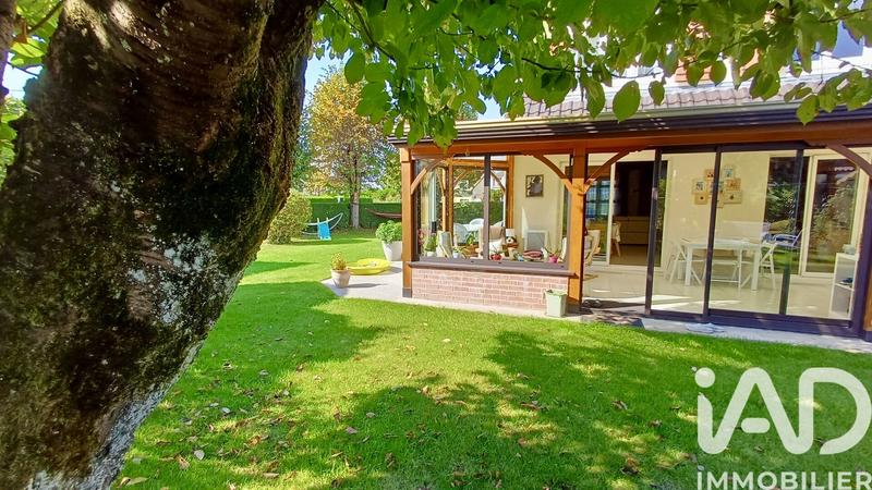 Maison - 125 m² - 8 pièces