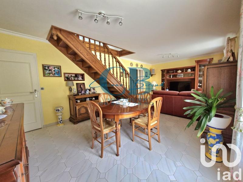 Maison - 129 m² - 7 pièces