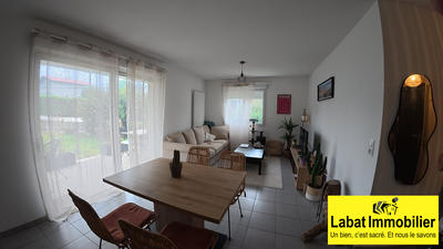 Appartement - 63 m² - 3 pièces