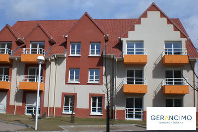 Appartement - 41 m² - 2 pièces