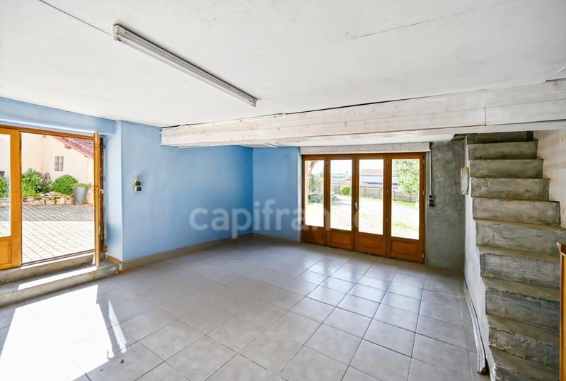Maison - 193 m² - 6 pièces