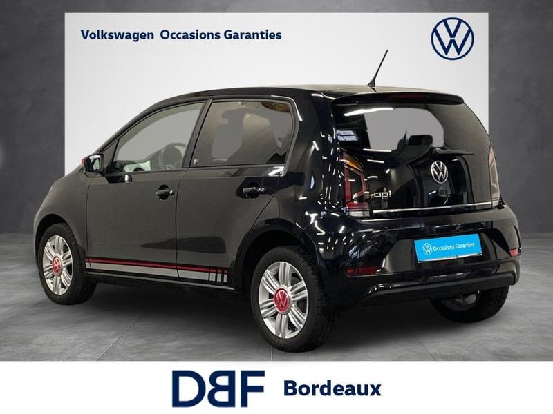 Volkswagen Up! Up! 2.0 Up 1.0 65 BlueMotion Technology Bvm5 Beats Audio