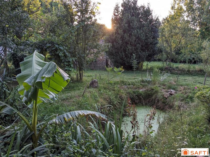 Maison - 86 m² - 3 pièces