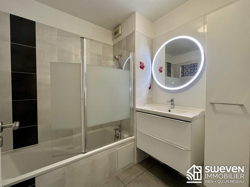 Appartement - 63 m² - 3 pièces