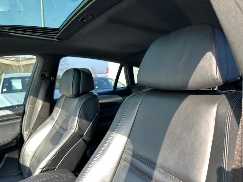 Bmw X6 (E71) (2) Xdrive40da 306 Exclusive