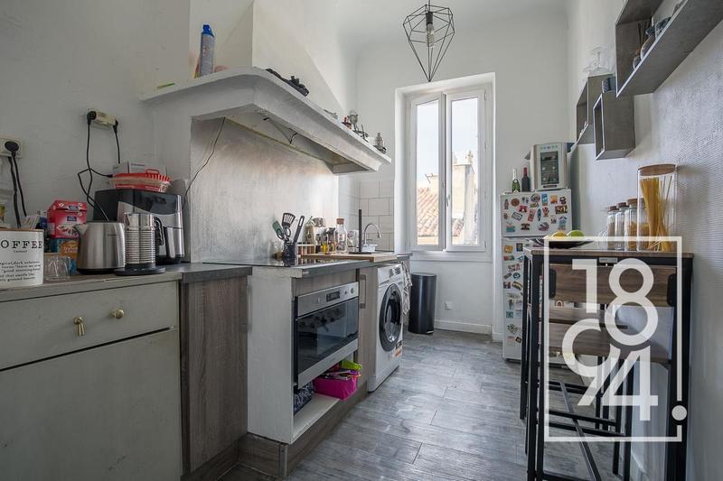 Appartement - 57 m² - 3 pièces