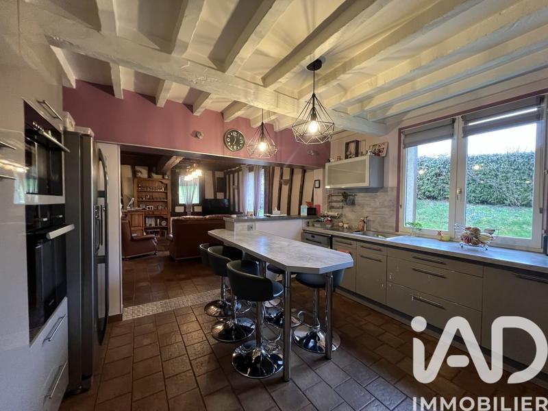 Maison - 191 m² - 7 pièces