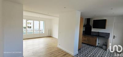 Appartement - 65 m² - 3 pièces