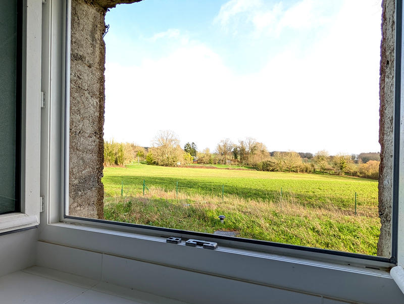 Maison - 56 m² - 4 pièces