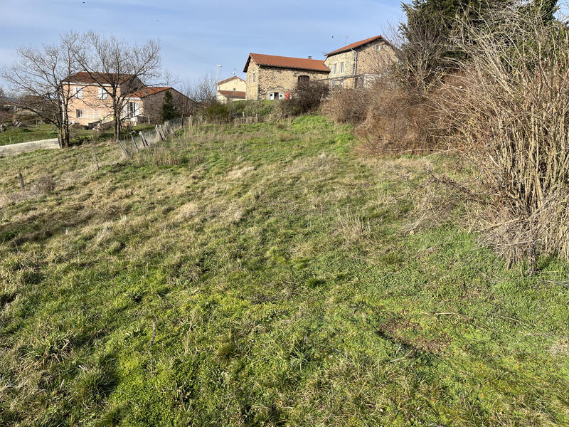 Terrain - 539 m²