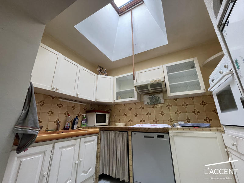 Maison - 100 m² - 4 pièces