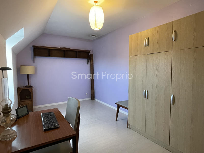 Maison - 106 m² - 5 pièces