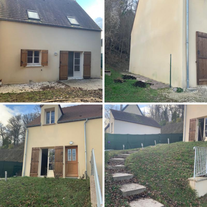 Maison - 106 m² - 5 pièces