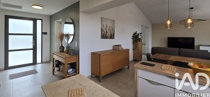 Maison - 140 m² - 6 pièces