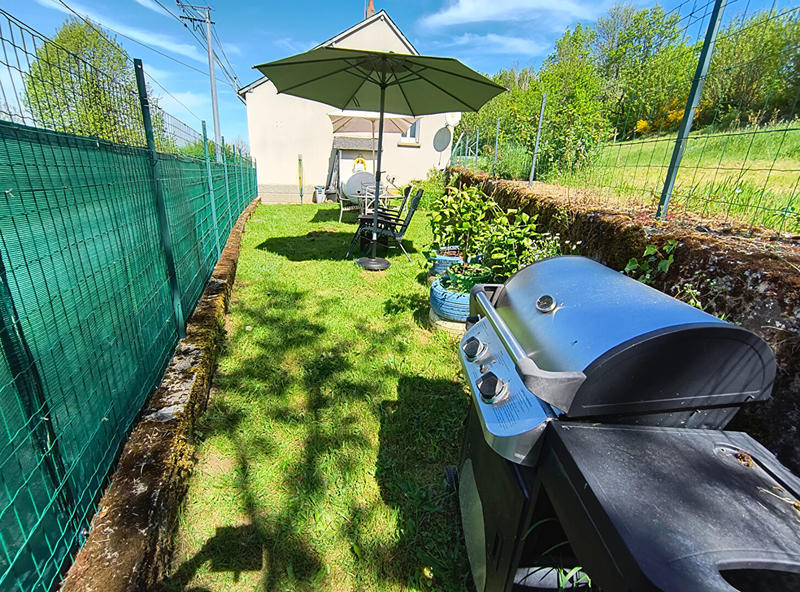 Maison - 102 m² - 4 pièces