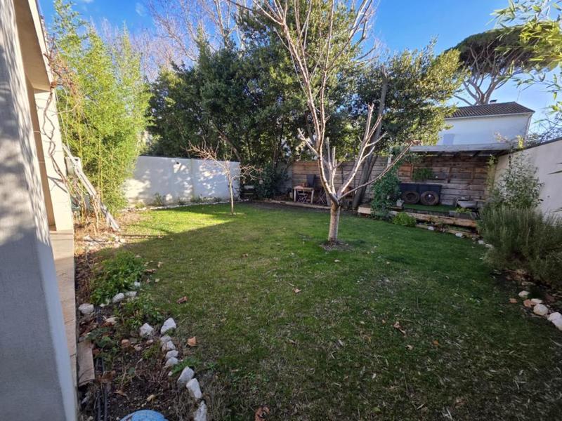 Maison - 106 m² - 4 pièces