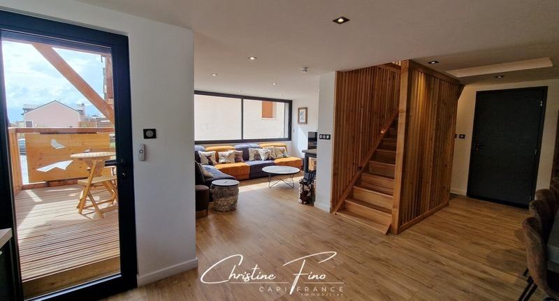 Châlet - 150 m² - 7 pièces