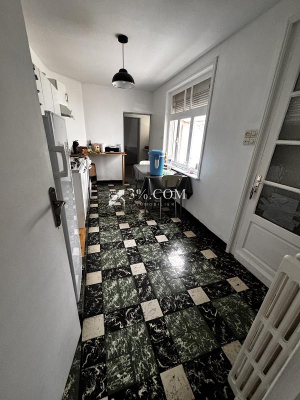 Maison - 112 m² - 5 pièces