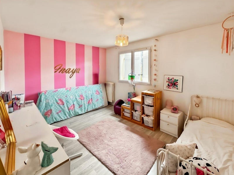 Maison - 87 m² - 4 pièces