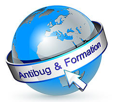 Antibug &amp; Formation (Setbon Lionel)