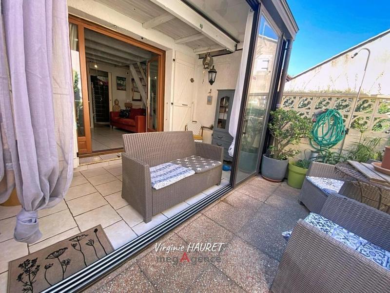 Pavillon - 44 m² - 2 pièces