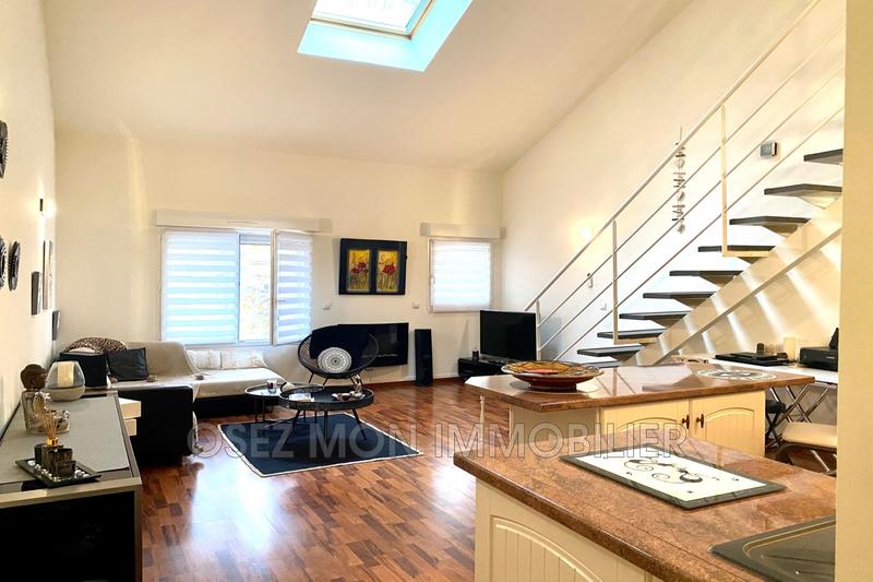 Appartement - 83 m² - 2 pièces