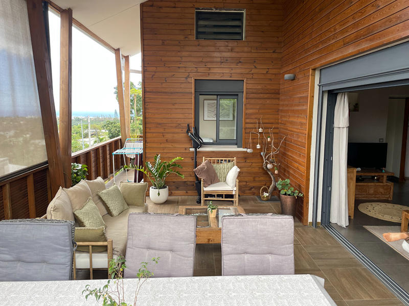 Villa - 107 m² - 4 pièces