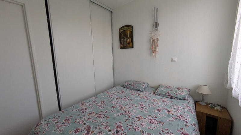 Appartement - 34 m² - 2 pièces