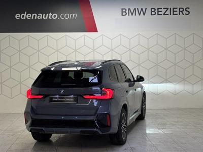 Bmw X1 xDrive 25e 245ch Dkg7 m Sport