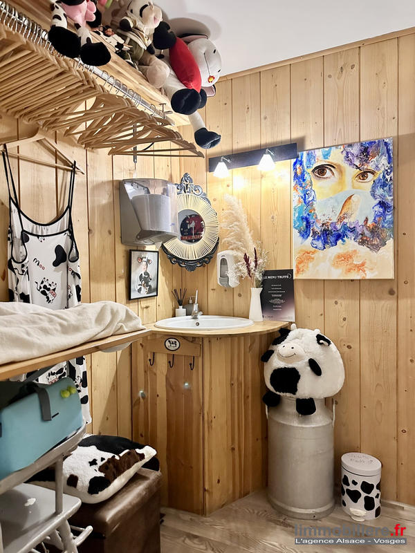 Fonds de commerce - Hôtellerie / Restauration - 197 m²