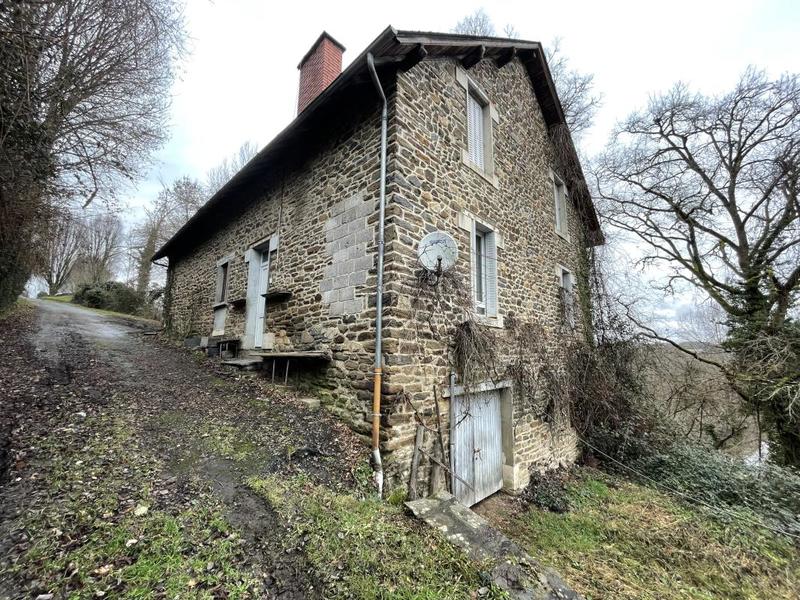Maison de village - 89 m² - 4 pièces